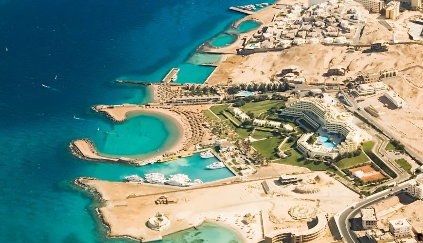Hurghada, Reimagined: The Red Sea’s Softer Side