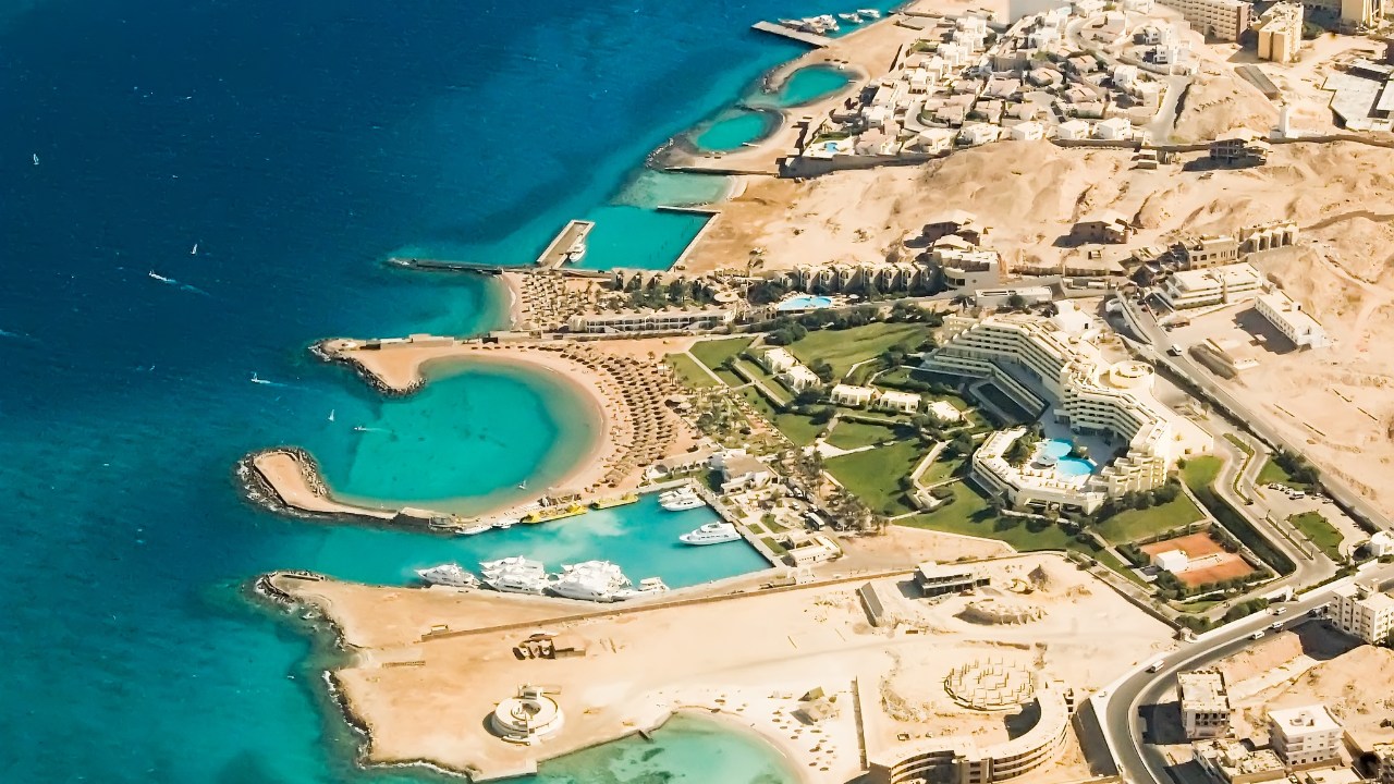 Hurghada, Reimagined: The Red Sea’s Softer Side