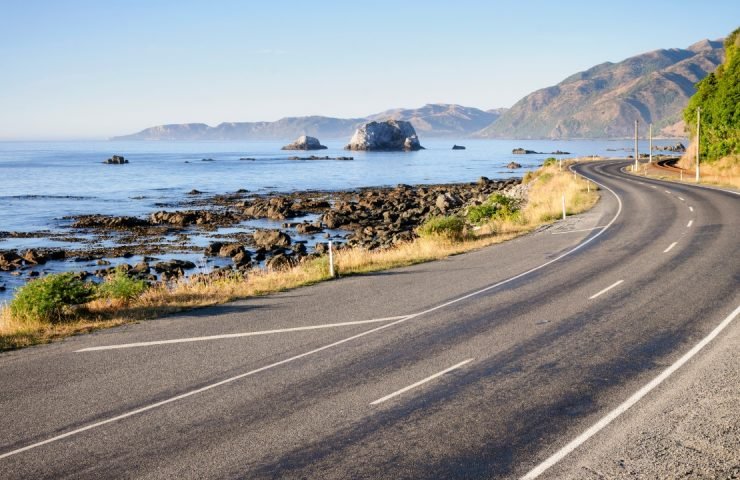 Self-Drive in New Zealand – The Road Is the Destination