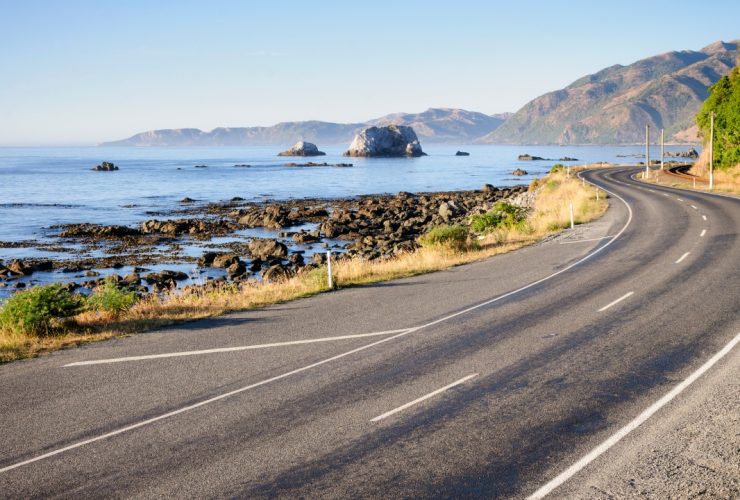 Self-Drive in New Zealand – The Road Is the Destination