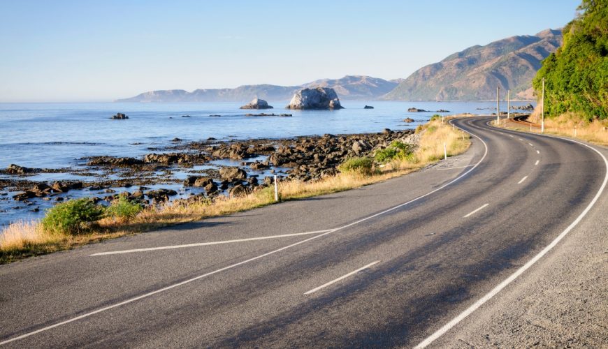 Self-Drive in New Zealand – The Road Is the Destination