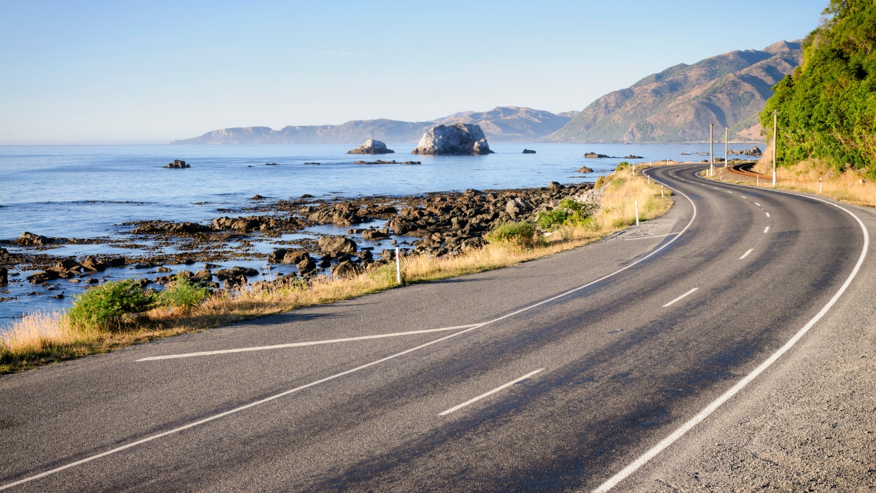 Self-Drive in New Zealand – The Road Is the Destination