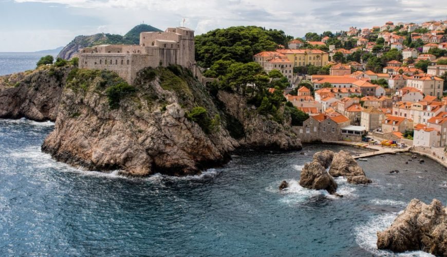 The Game of Thrones Trail, But Make It Cultured