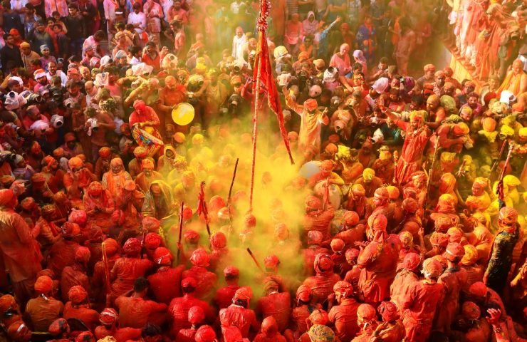 India in Celebration: Festivals That Light Up the Year