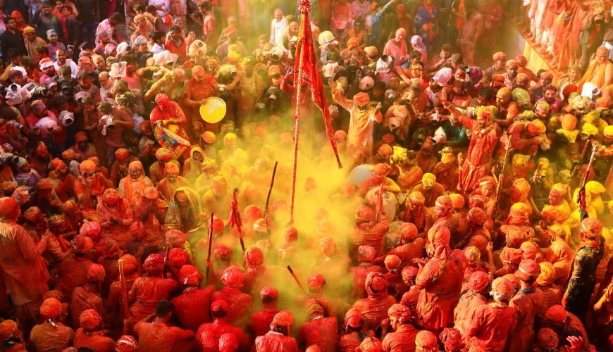 India in Celebration: Festivals That Light Up the Year
