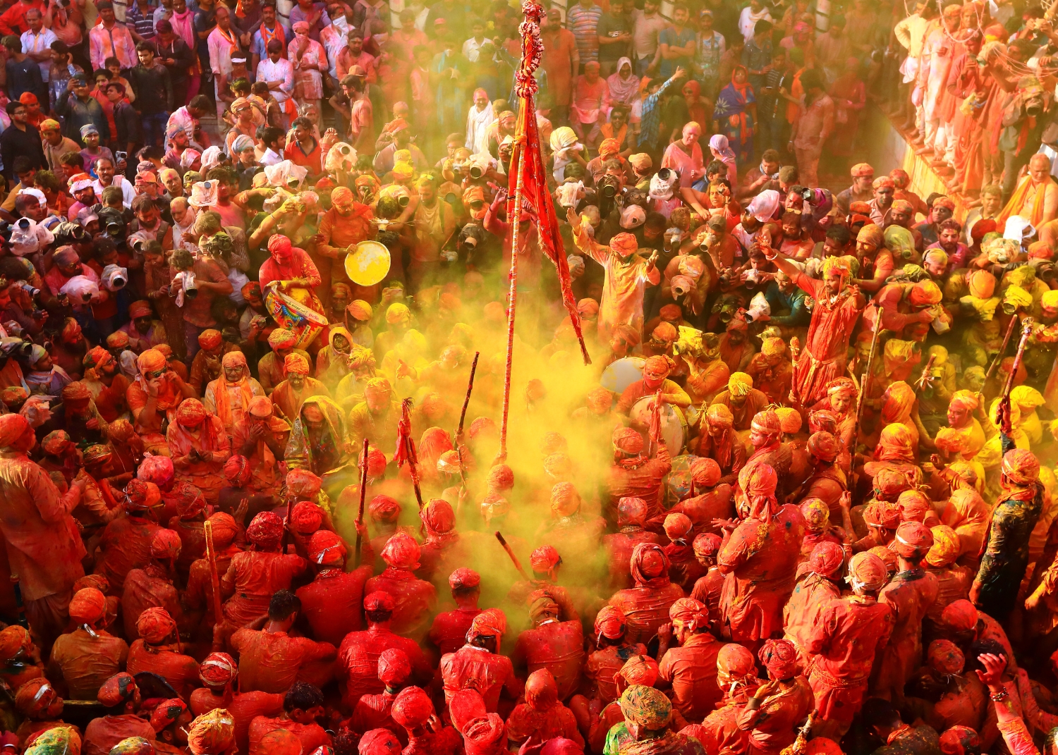 India in Celebration: Festivals That Light Up the Year