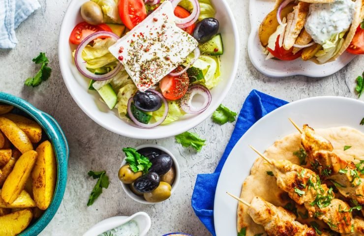 Greece for the Culinary Curious