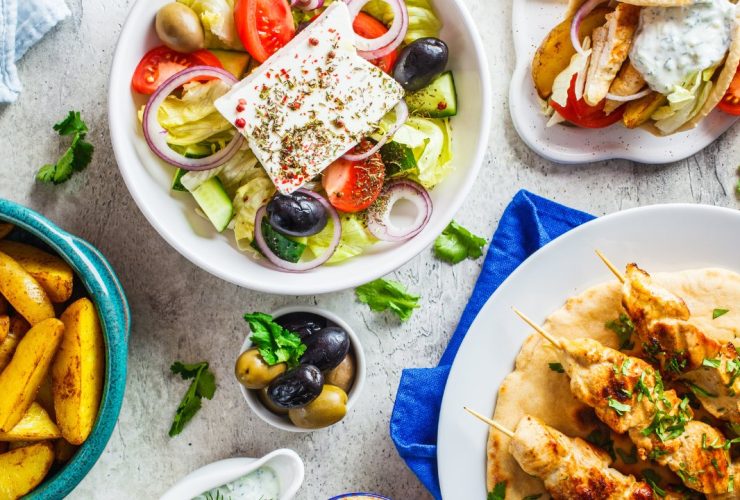 Greece for the Culinary Curious