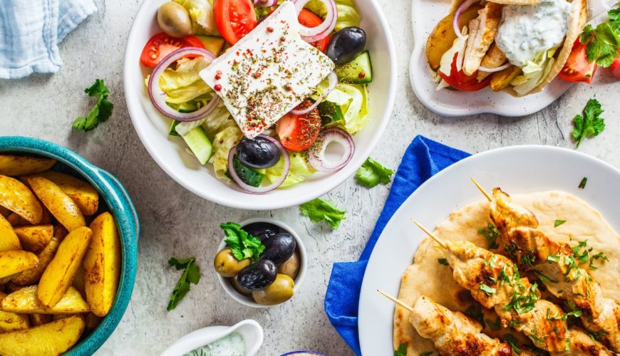 Greece for the Culinary Curious