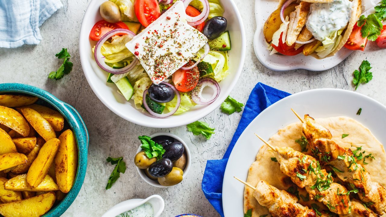 Greece for the Culinary Curious