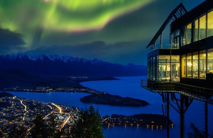 Southern Lights & Starry Nights