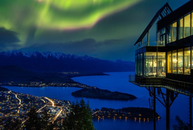 Southern Lights & Starry Nights