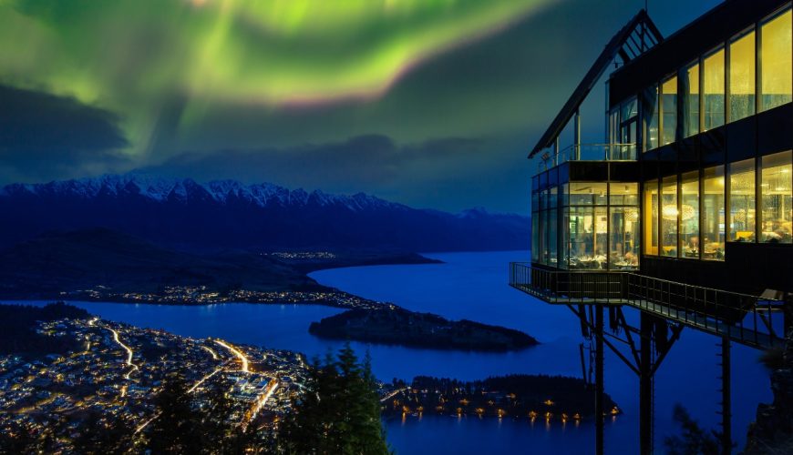 Southern Lights & Starry Nights