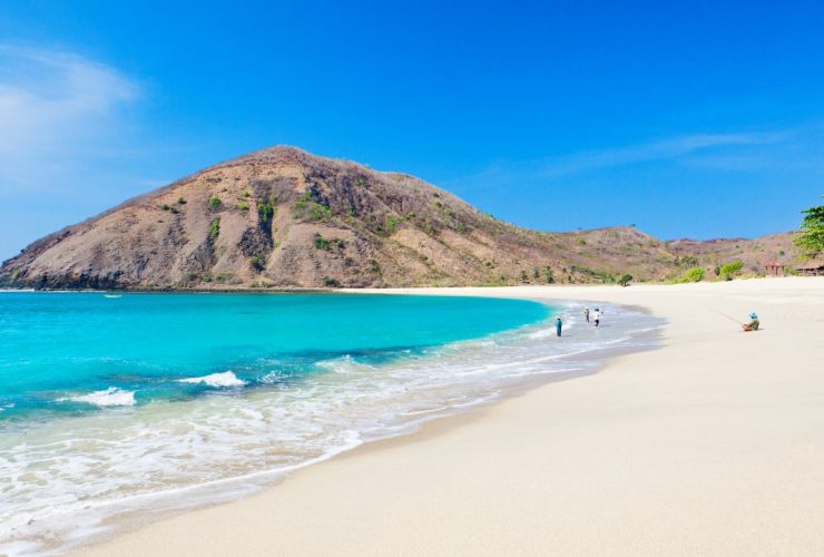 Lombok: Where Beaches Whisper and Mountains Call