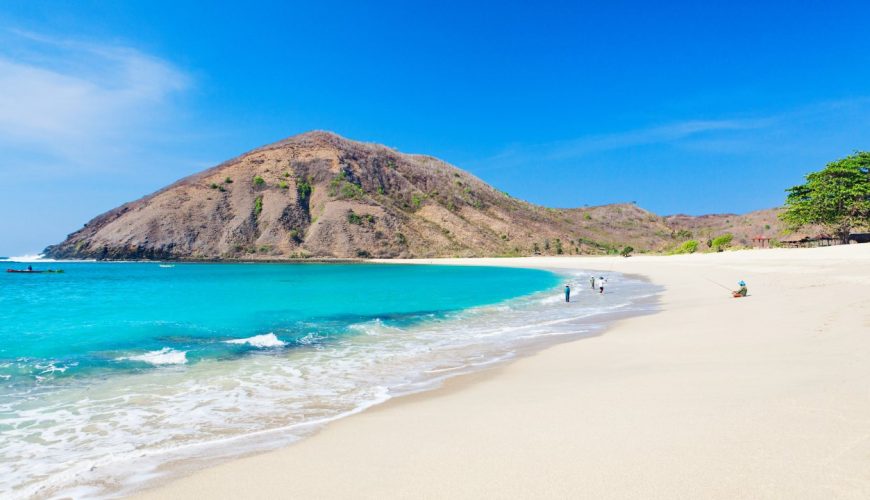 Lombok: Where Beaches Whisper and Mountains Call