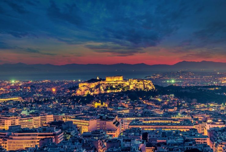 Athens Beyond the Acropolis: A City for the Cultured Traveller
