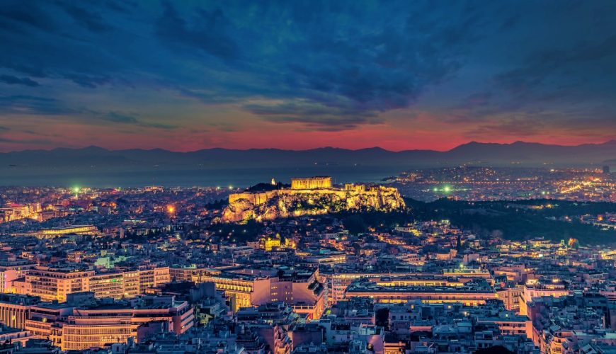 Athens Beyond the Acropolis: A City for the Cultured Traveller