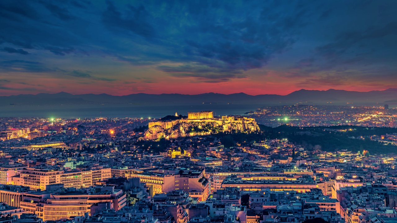 Athens Beyond the Acropolis: A City for the Cultured Traveller