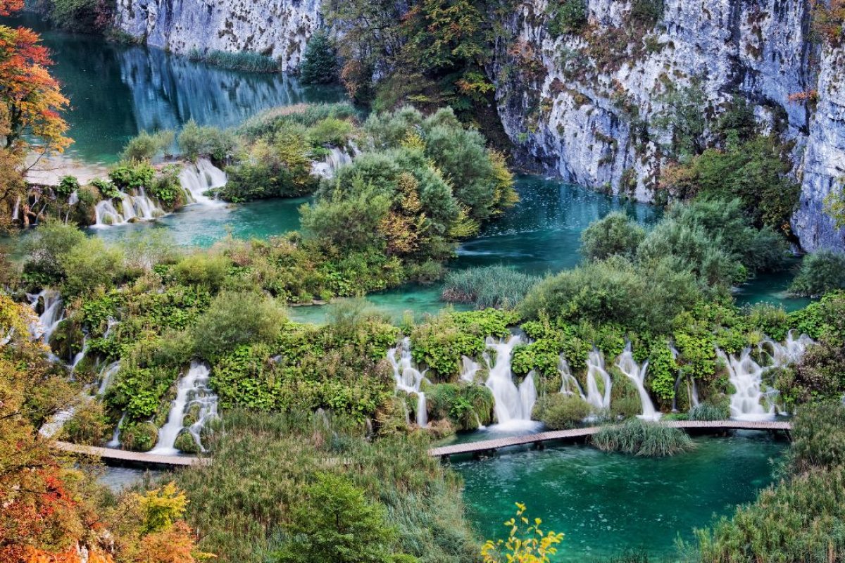 Croatia Autumn