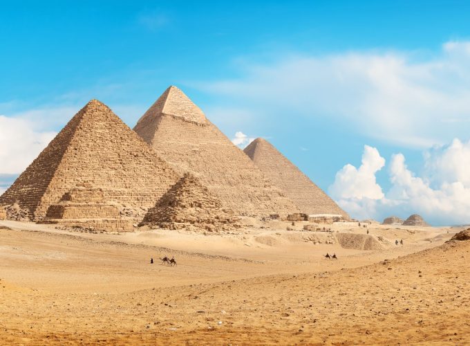 Echoes of Eternity: A Journey Through Ancient Egypt 9D/8N