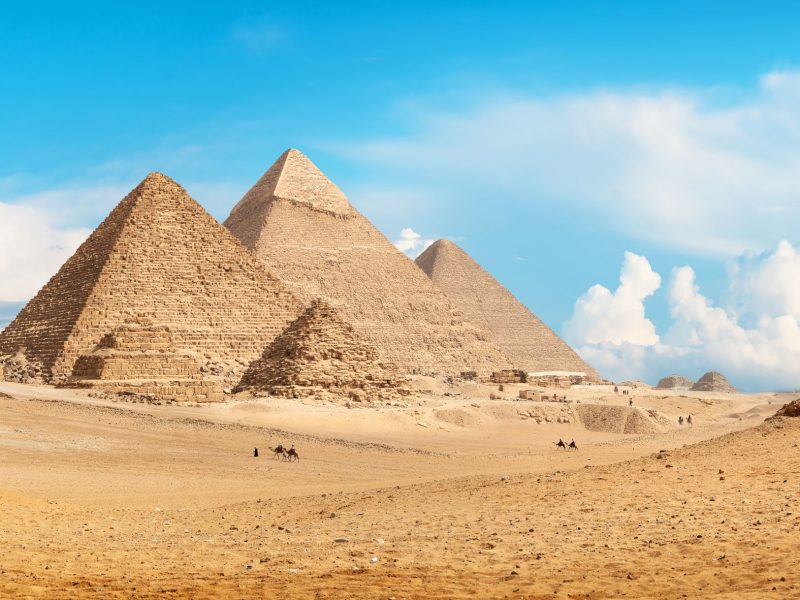 Echoes of Eternity: A Journey Through Ancient Egypt 9D/8N