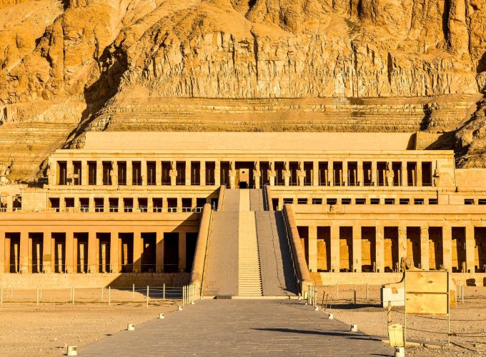 Legends of the Nile: A Curated Egyptian Escape 9D/8N