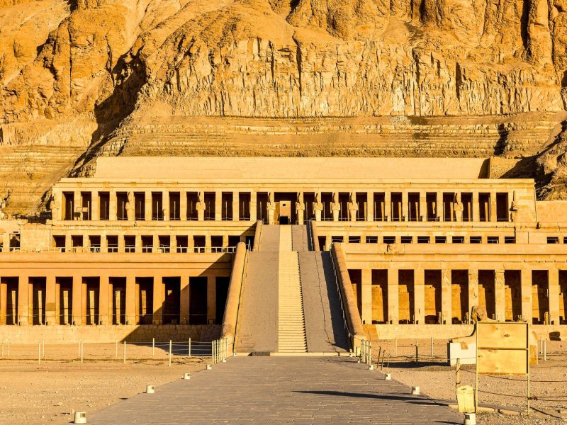 Legends of the Nile: A Curated Egyptian Escape 9D/8N