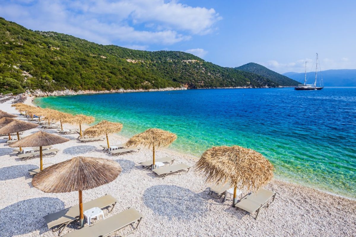 Greece Autumn
