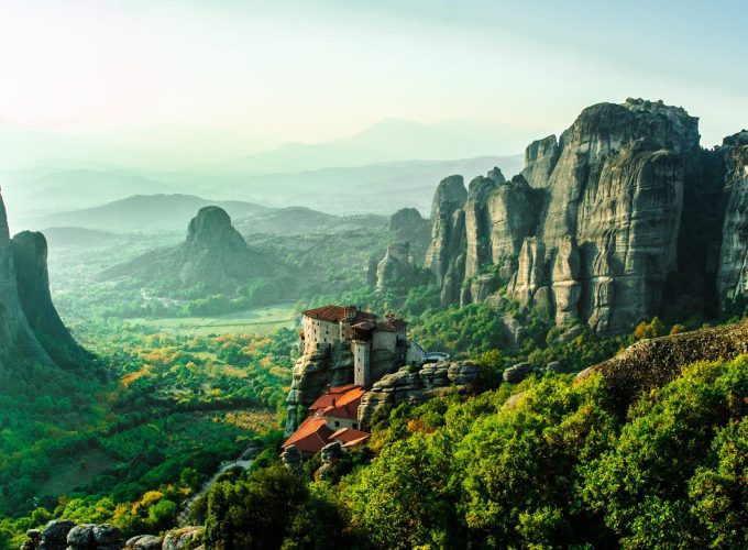 The Grace of Greece 7D/6N
