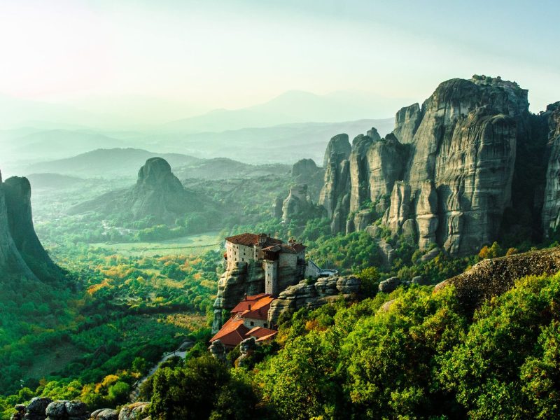 The Grace of Greece 7D/6N