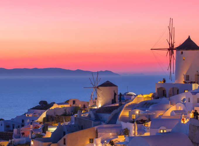 Myths, Meteora & the Magic of Crete 11D/10N