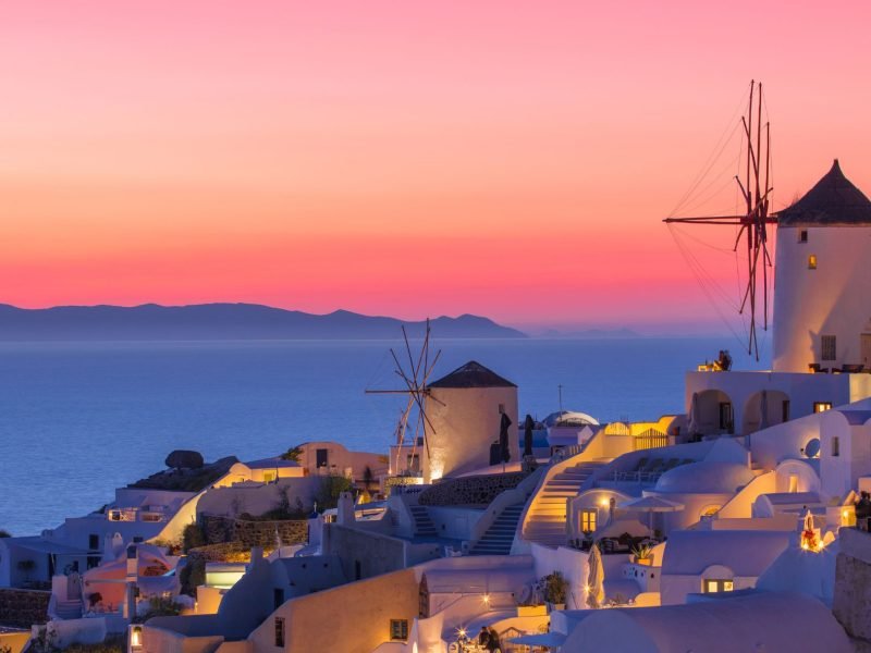 Myths, Meteora & the Magic of Crete 11D/10N