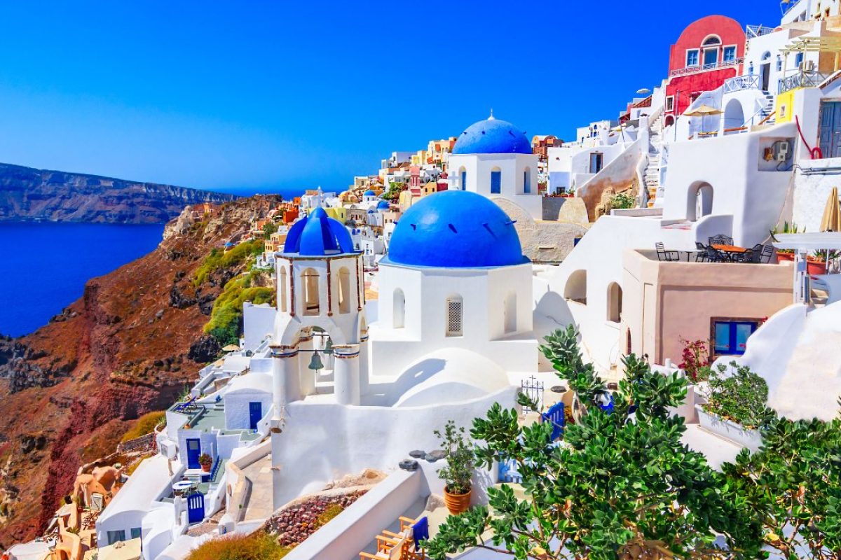 Greece Summer