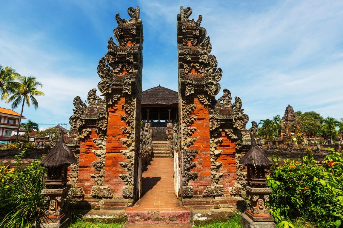 Indonesia Full Bloom