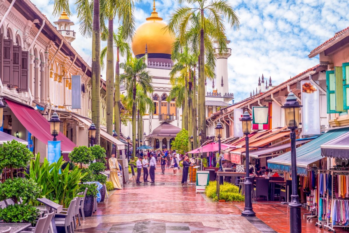 Kampong Glam
