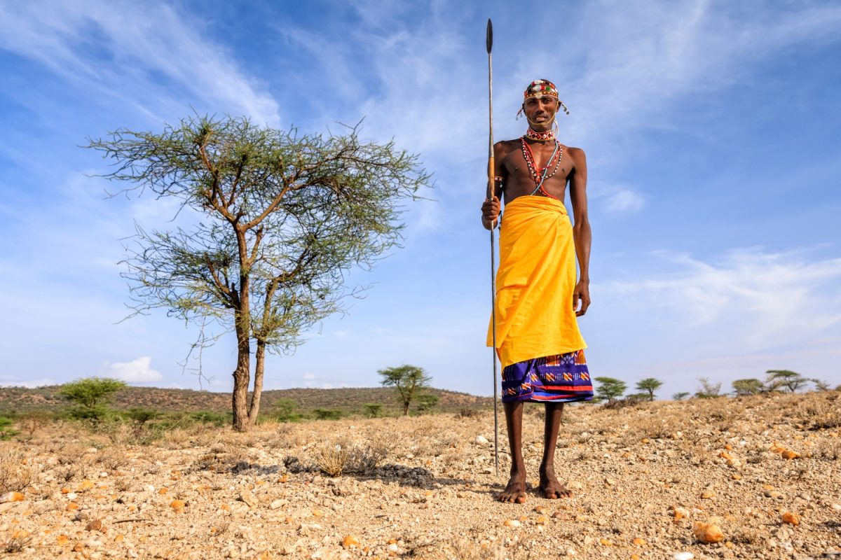 Kenya Culture