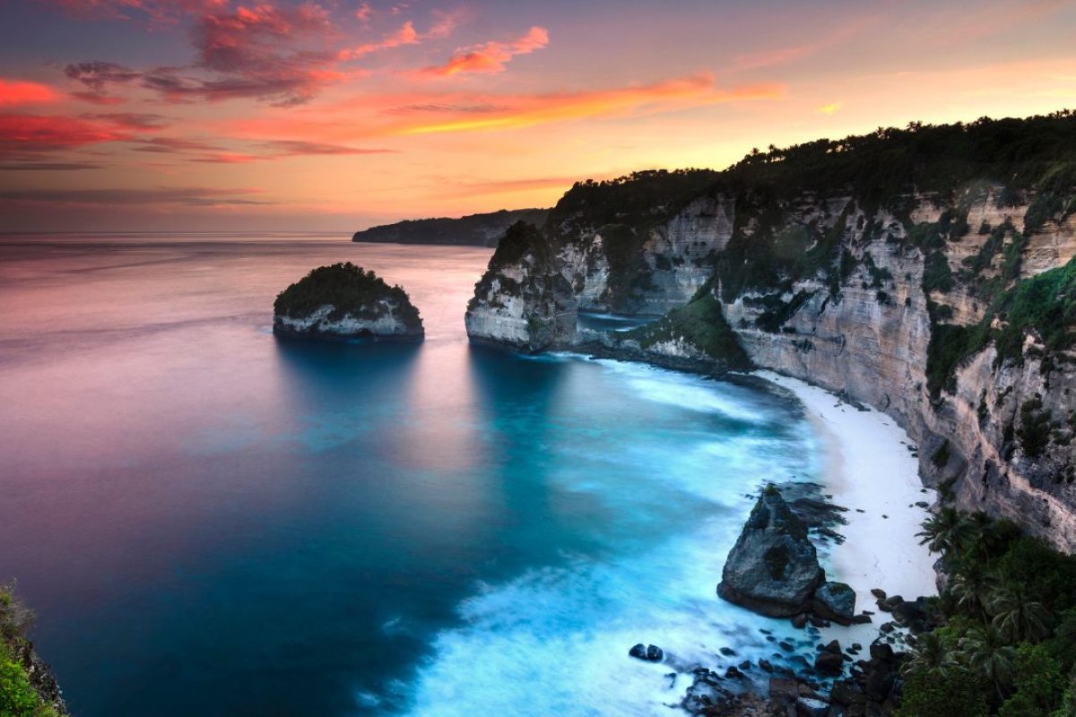 March April Bali