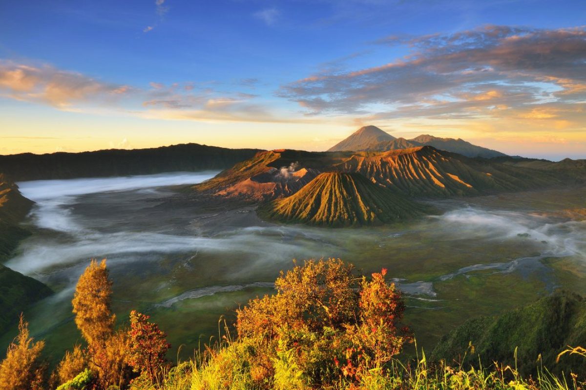 Mount Bromo