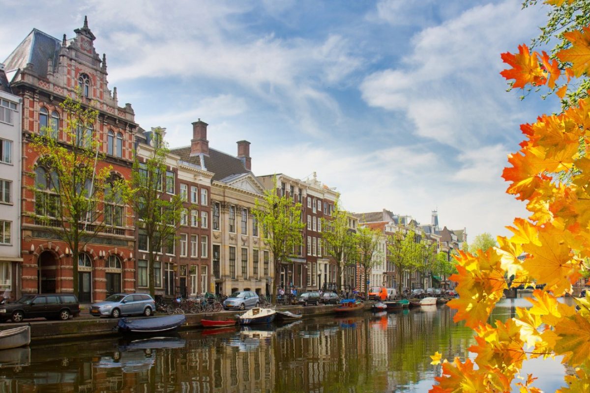 Netherlands Fall