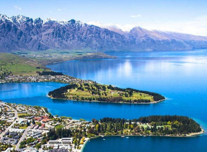Echoes of New Zealand-North and South 13D/12N