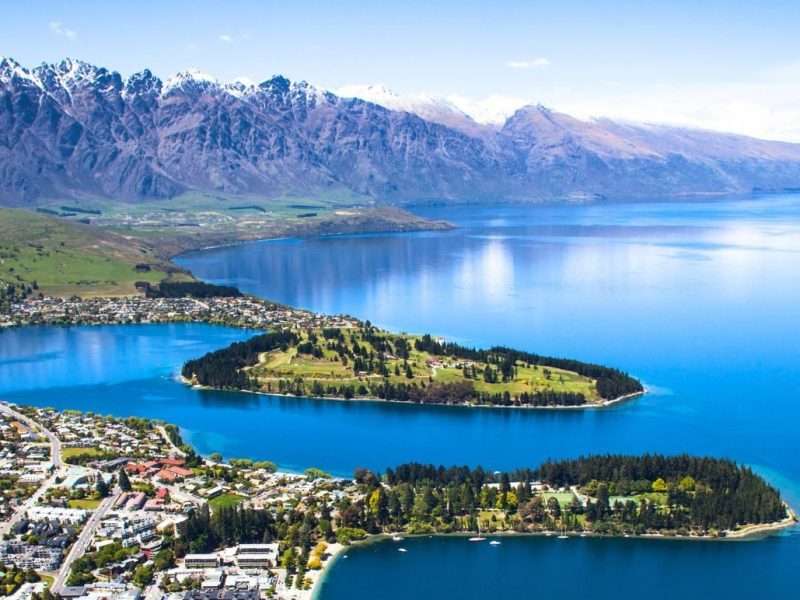 Echoes of New Zealand-North and South 13D/12N