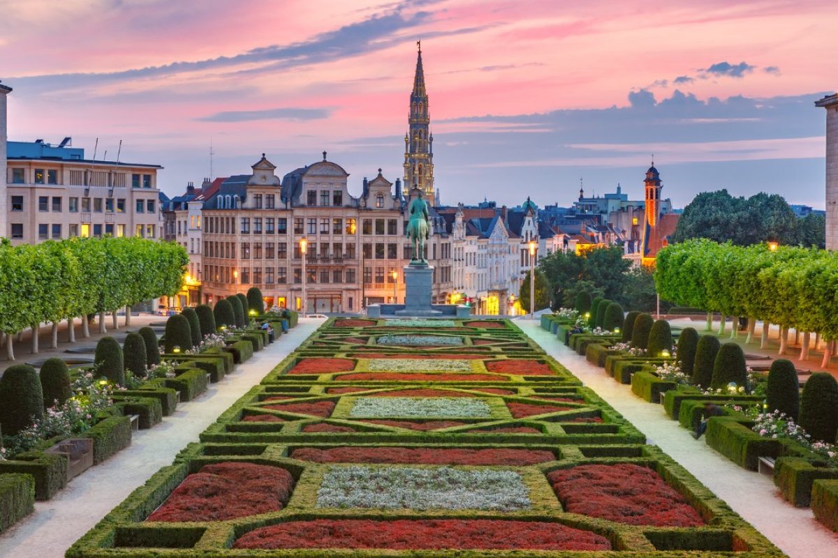 SND Brussels