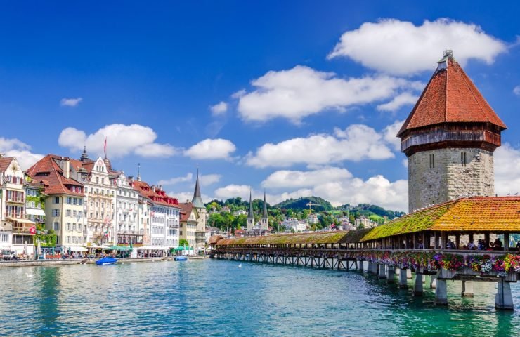 Why Switzerland Is Made for Slow Travel