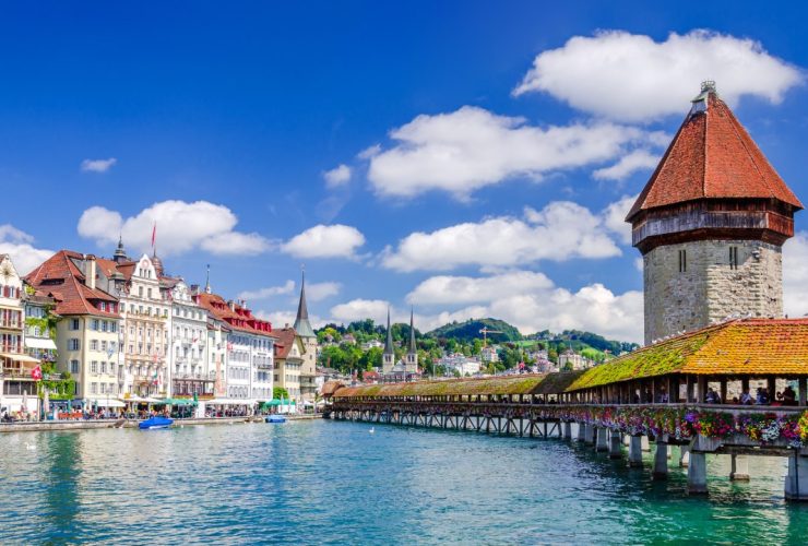 Why Switzerland Is Made for Slow Travel
