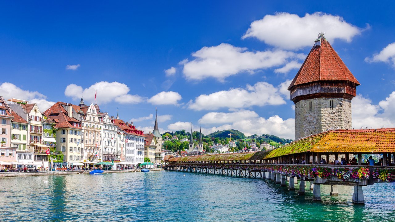 Why Switzerland Is Made for Slow Travel
