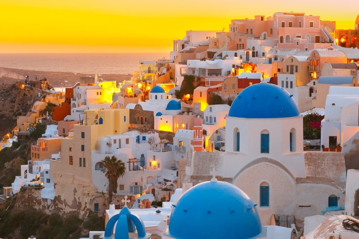SND Santorini