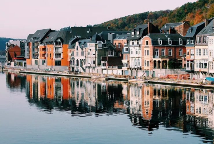 From Spa to the Ardennes: Belgium’s Secret Wellness Trail