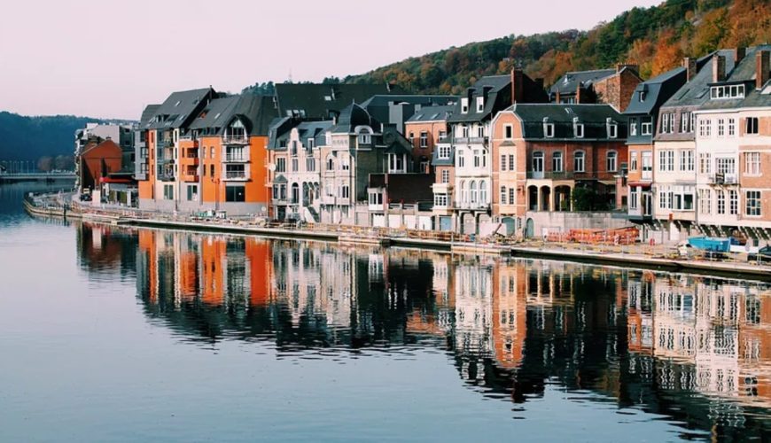 From Spa to the Ardennes: Belgium’s Secret Wellness Trail