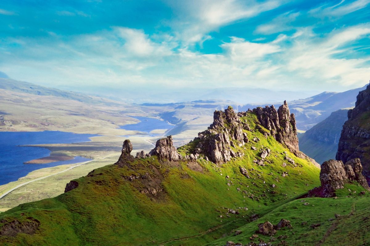 Scottish Highlands