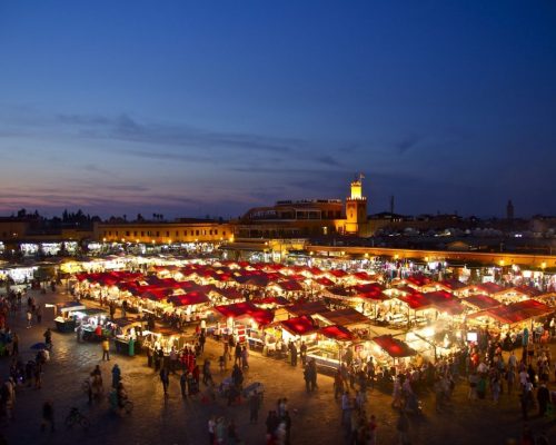 Marrakech